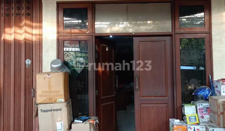 1-Story House in East Lebak Indah, Kenjeran Surabaya.