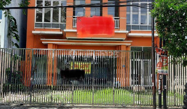Ruko Strategis 2 Lantai Di Jalan Raya Ngagel Jaya. 1