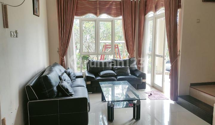 Villa Bagus 2-Story in Grand Trawas, Mojokerto, East Java.