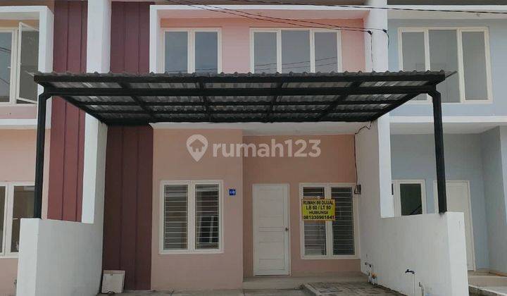 Rumah 2 Lantai Dekat Bandara & Kota Sidoarjo. 1