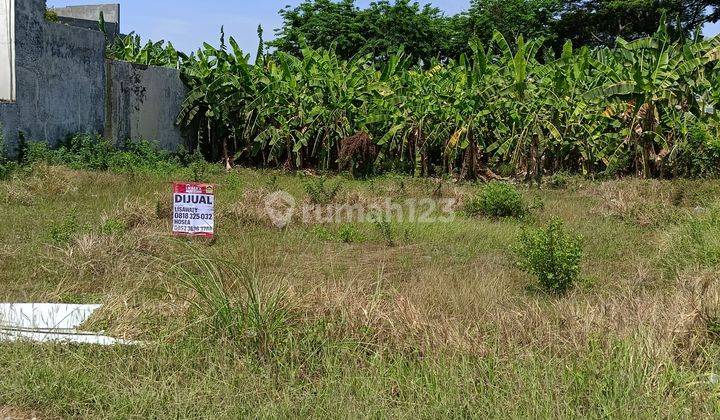 Tanah Di Area Perumahan Wage Sidoarjo  1