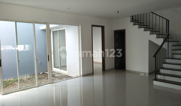 Two-Story House in Grahanatura Area, West Surabaya.