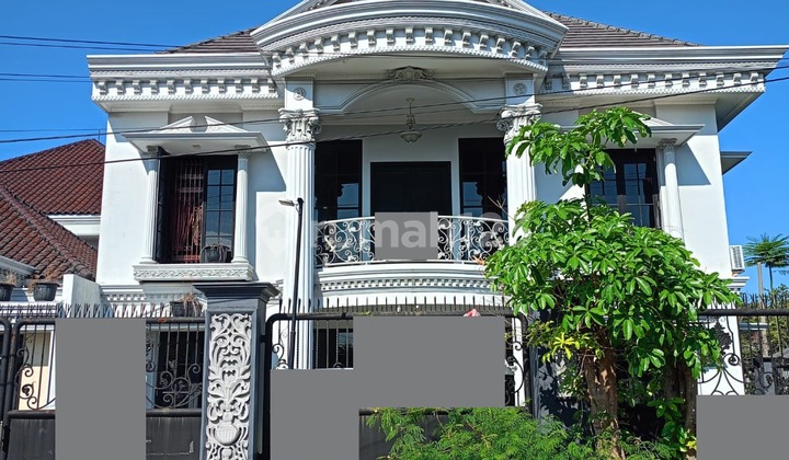 Rumah Bagus 2 Lantai Di Wilayah Dharma Husada Utara, Surabaya. 2