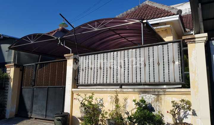 Rumah 1 Lantai Di Daerah Lebak Kenjeran, Surabaya.