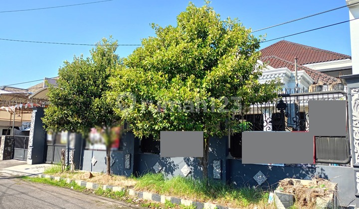 Rumah Bagus 2 Lantai Di Daerah Dharmahusada Utara, Surabaya. 2