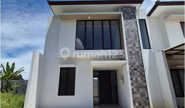 Dijual Rumah Baru Minimalis Di Setiabudi Regency