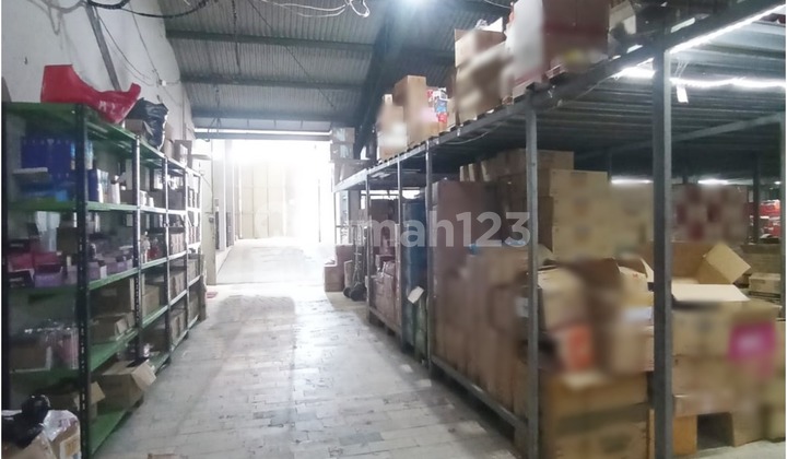 Dijual Gudang Bersih Mainroad Katapang Bandung