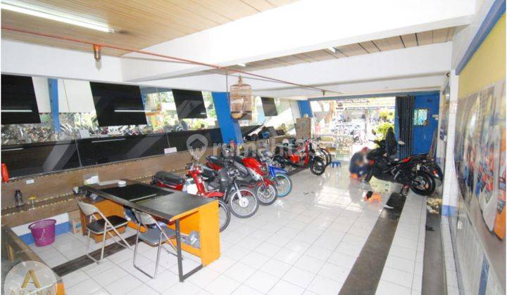 Dijual Gedung Eks Showroom Megah Exclusive Di Bandung 1