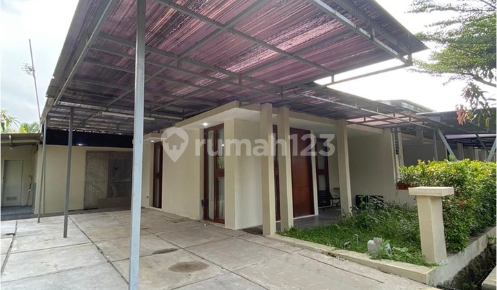 Dijual Rumah Hook Di Cherry Field Bojongsoang 1