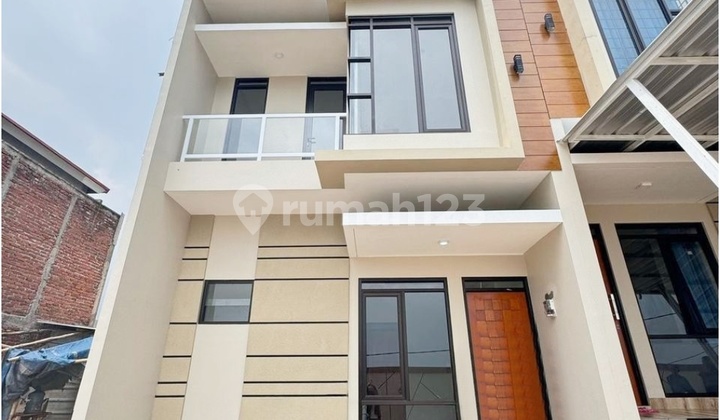 Dijual Rumah Baru Siap Huni Di Cileunyi Bandung 1