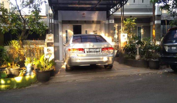 Rumah Bagus SHM 2 Lantai di dago bandung kota 1