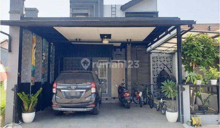 Rumah Bagus grand sharon soekarno hatta Bandung dekat summarecon  1