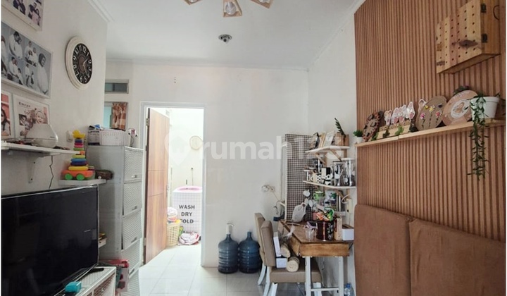 Rumah Bagus Siap Huni Dekat Exit Tol.buahbatu Dijual Murah 2