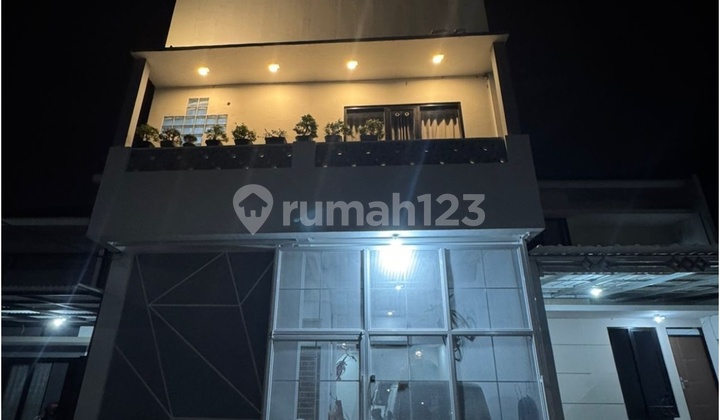 Rumah Terawat 4 Lantai Mewah Di Soreang Dekat Tol Soroja Bandung Rumah Terawat 4 Lantai Mewah Di Soreang Dekat Tol Soroja Bandung