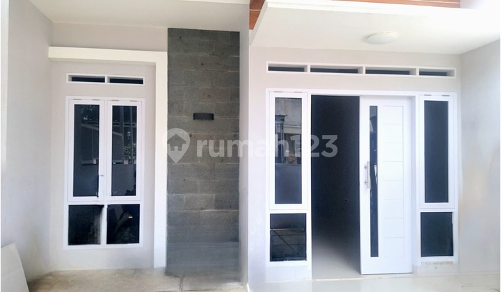 Rumah Bagus SHM Siap.huni di Cibiru Bandung Dekat Upi