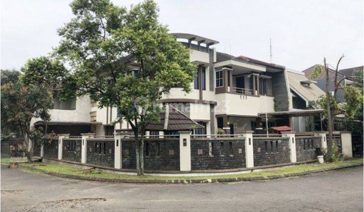 Dijual Rumah Siap Huni Cluster Batununggal 1