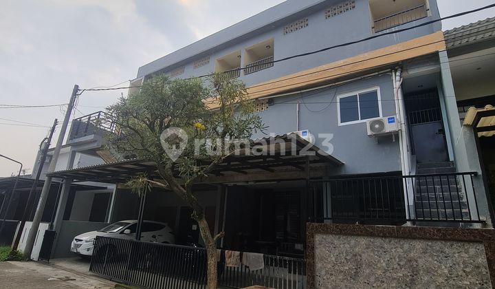 Rumah Kost Bagus Dijual Murah di Dekat Exit Tol Kopo Bandung