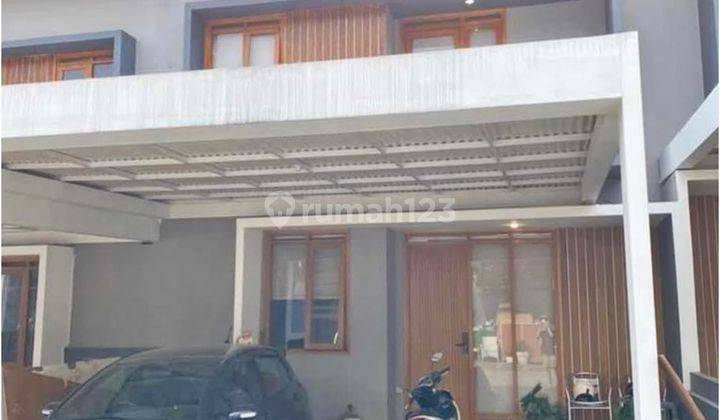 Jual Rumah Siap Huni Garden City View Awiligar Bandung 1