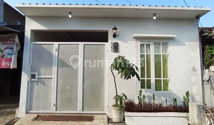 Dijual Cepat Rumah Siap Huni Dan Strategis Di Komplek Rancamanyar Bandung 1