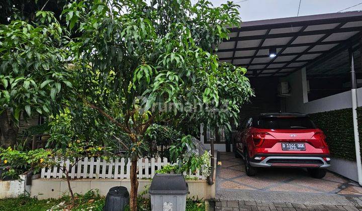 Jual Rumah Cluster Batununggal Lokasi Bagus Dan Siap Huni 1