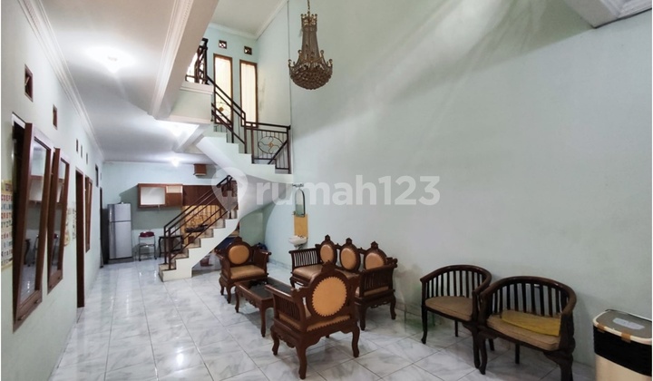 Nice House with SHM in Antapani, Ready to Occupy in Bandung City 2