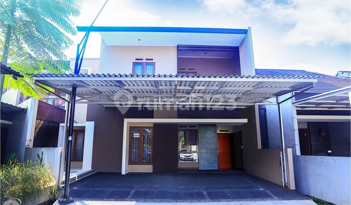 Sell Nice House Ready to Live Topindo Buahbatu