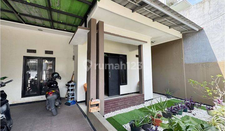 Dijual Rumah Siap Huni Taman Cibaduyut Indah Bandung 1