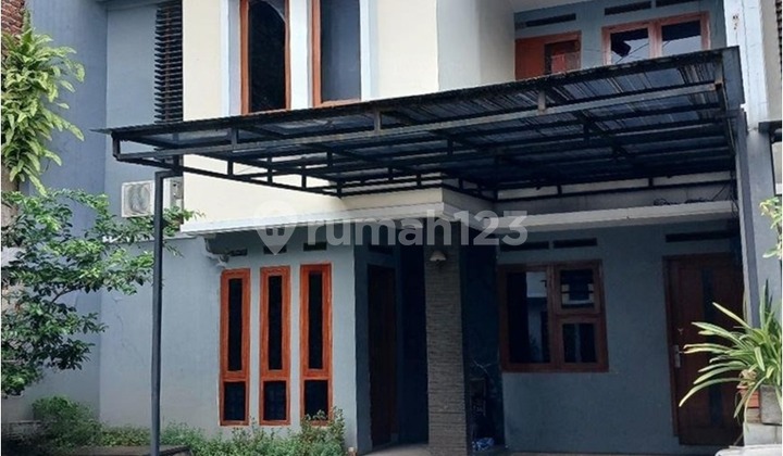 Jual Rumah Bagus Di Cluster Mitra Antapani