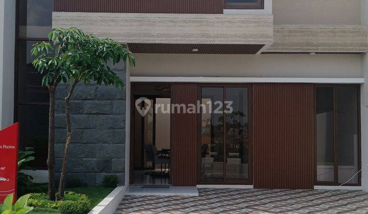 Rumah Baru Semi Furnis Tanpa Dp Di Baleendah Bandung Selatan 1