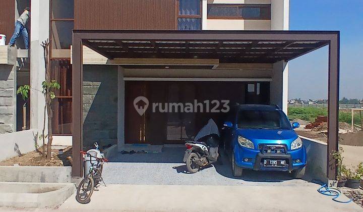Rumah Baru Semi Furnis Tanpa Dp Di Baleendah Bandung Selatan 2