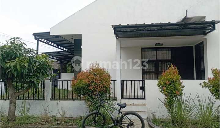 Dijual Rumah Hook Bagus Dan Siap Huni Di Taman Kopo Katapang 1