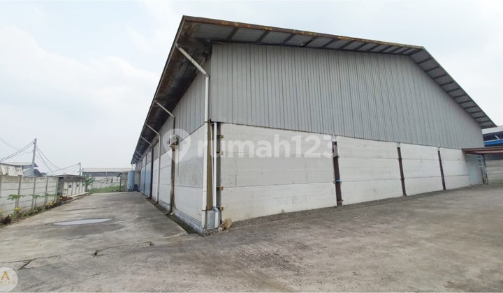 Sold Independent Warehouse in Batujajar