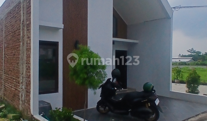 Rumah Baru Bida Kpr Tanpa Dp Sudah Shm Di Dekat Tol Soreang 2