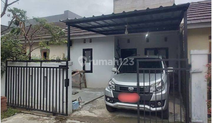 Dijual Rumah Siap Huni Gading Tutuka Residence 1