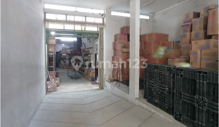Dijual Gudang Bersih Mainroad Katapang Bandung