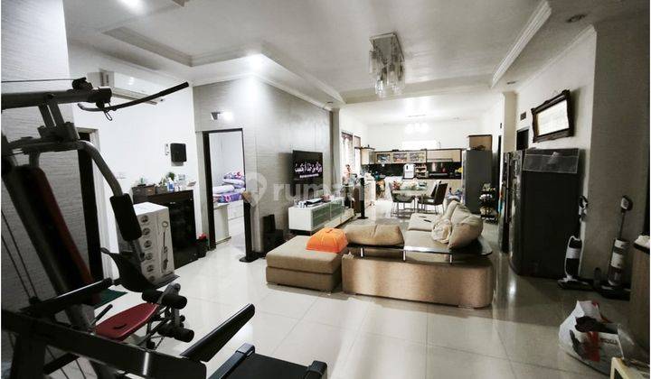 Dijual Rumah Bagus Dan Siap Huni Di Batu Indah, Buah Batu. 2