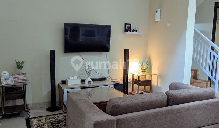 Dijual Rumah Bagus Terawat Cluster Golden Pasir Impun 2