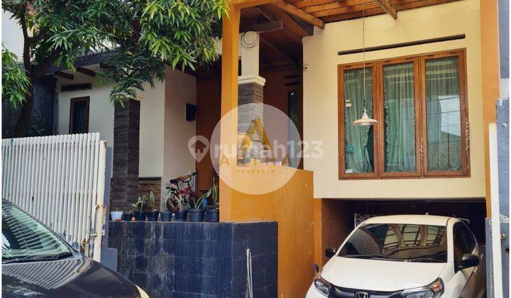 Dijual Rumah Baru Di Turangga Buah Batu, Bandung. 1