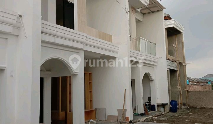 Rumah Cantik Harga Logis 1