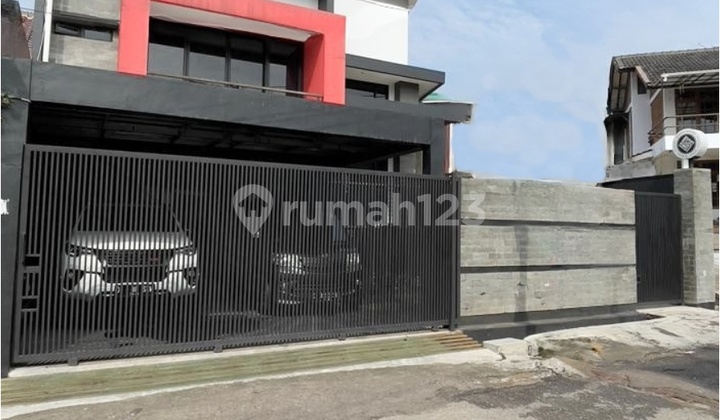 Jual Rumah Hoek Furnish Sayap Setraduta Pasteur Jual Rumah Hoek Furnish Sayap Setraduta Pasteur