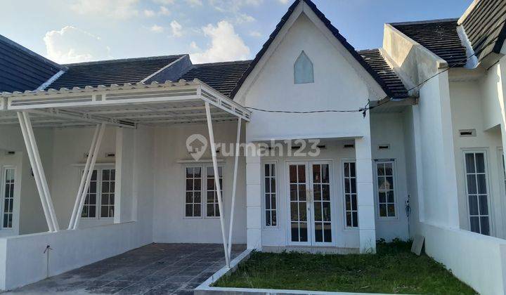 Rumah Baru Bagus Ready Stok Di Bojong Malaka Komplek Grand Apple  1