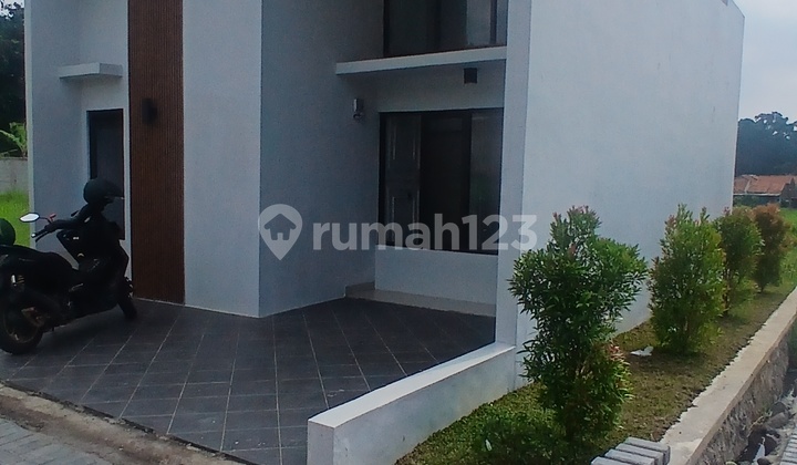 Rumah Baru Bida Kpr Tanpa Dp Sudah Shm Di Dekat Tol Soreang