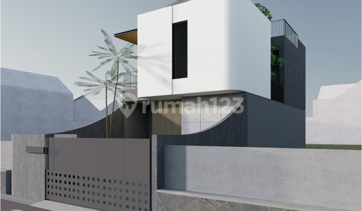 For Sale Minimalist House in Turangga Under Construction 2