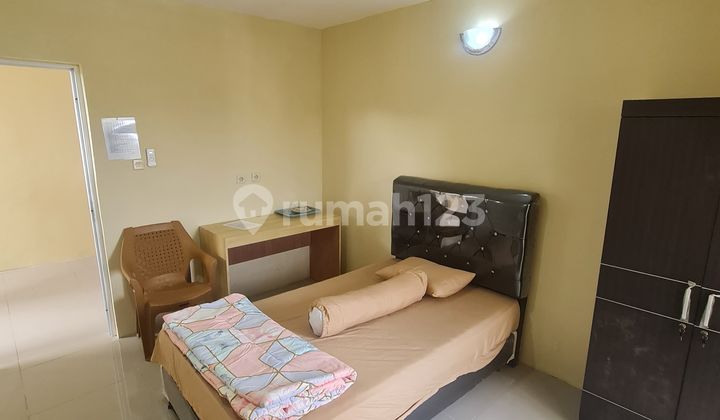 Rumah Kost Bagus Dijual Murah di Dekat Exit Tol Kopo Bandung