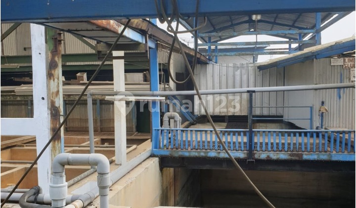 Dijual Pabrik Textile di Cibaligo Area Industri
