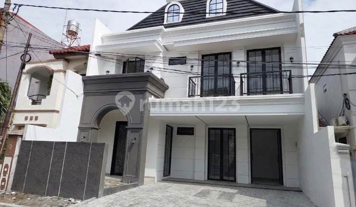 For Sale New House Dharmahusada Mas Surabaya For Sale New House Dharmahusada Mas Surabaya