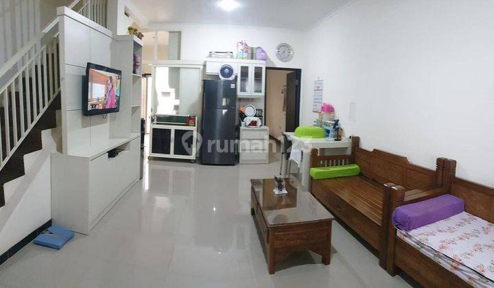 Dijual Rumah Lebak Indah Surabaya Siap Huni 2