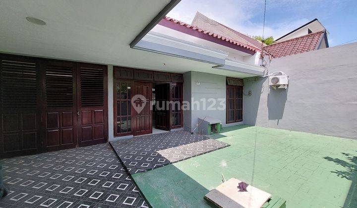 Dijual Rumah Kutisari Indah Utara Surabaya 2