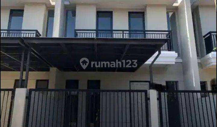 Dijual Rumah 2 Lantai Pondok Tjandra Indah Opal 1