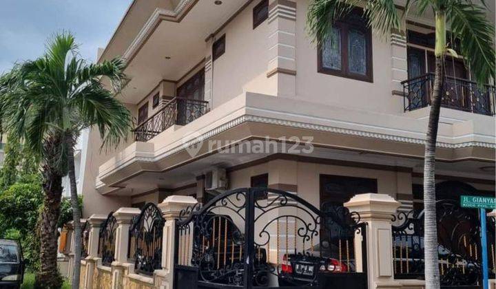 Dijual Rumah Rungkut Purimas Surabaya 2